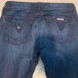 Like new Hudson Jeans. Size 31